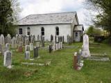 Connon Methodist Church burial ground, St Pinnock